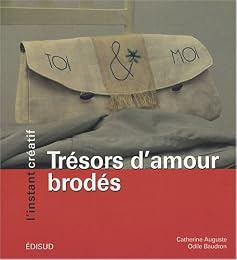 Trésors d'amour brodés