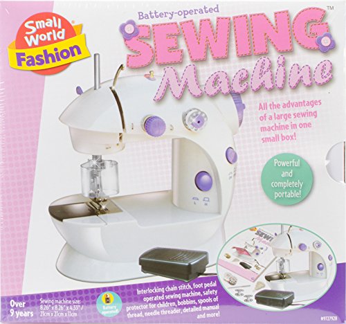 Small World Fashion Sewing Machine