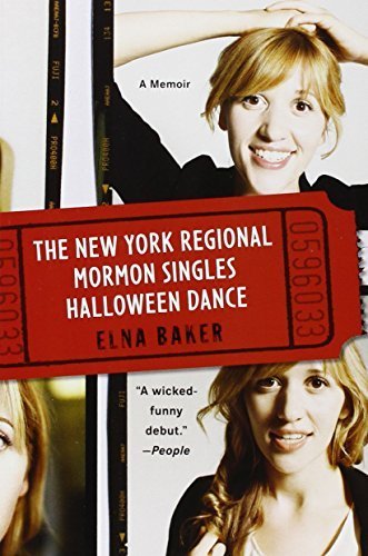 The New York Regional Mormon Singles Halloween Dance: A Memoir