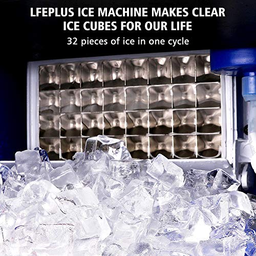 lifeplus ice maker reviews