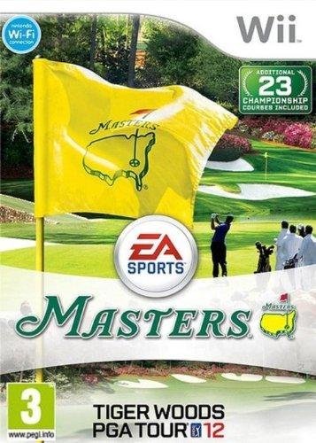 Tiger Woods PGA Tour 12 : The Masters