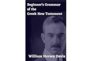 Beginner's Grammar of the Greek New Testament