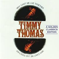Timmy Thomas Ablum Cover