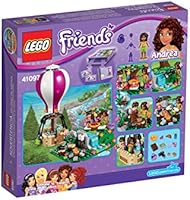 lego friends balloon set