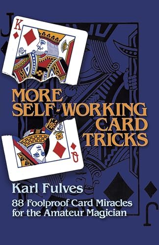 Self-Working Number Magic: 101 Foolproof Tricks (Dover Magic Books
