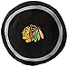 The Northwest Company NHL Chicago Blackhawks Hockey Puck Shaped 3D Pillow, 15