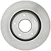 ACDelco Silver 18A60A Disc Brake Rotor