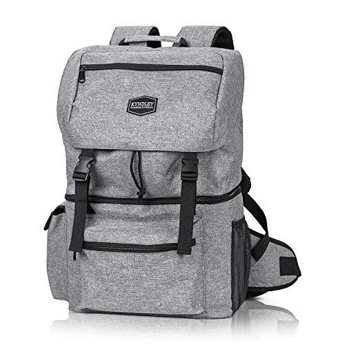Insulated Backpack Cooler. Lightweight Durable Cooler Bag for Hiking