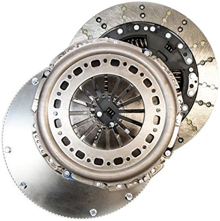 South Bend Clutch 1947-OFEK South Bend Organic-Feramic Clutch Kit W/ Flywheel, 00-05 Dodge 5.9L Diesel, NV5600