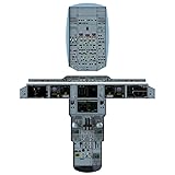 Airbus A350 Poster Wall Art Airplane Cockpit, Air