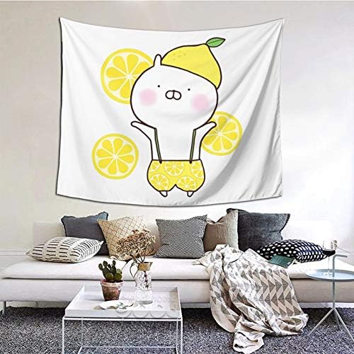 Amazon Co Jp 売れ行きがよい うさまる 北欧ins風背景布 タペストリー タペストリー インテリア デコレーション 配置 おしゃれ飾り 壁紙 壁掛け リビング かっこいい ベッドルーム 改造する ホーム キッチン