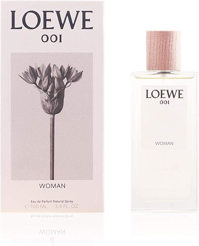 Loewe 001 Woman Perfume, 100 ml Amazon.co.uk Beauty