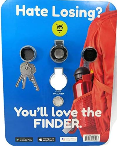 Pebblebee Key Finder Tracking Device
