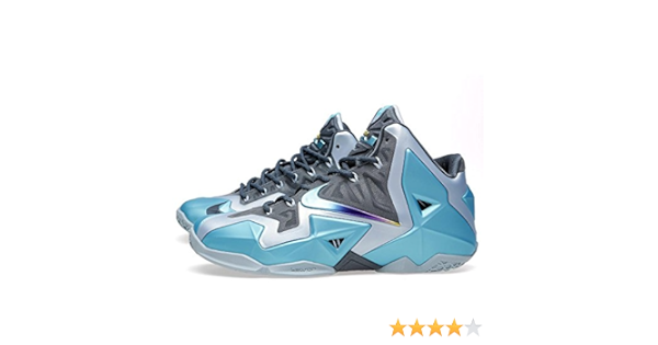 lebron 11 light blue