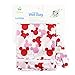 Bumkins Disney Baby Zippered Wet Bag, Minnie Mouse Icon