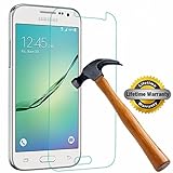 Galaxy Core Prime Screen Protector, SOOYO(TM) Premium Tempered Glass Screen Protector (2.5D Round Edge/99% Clarity/Shatter-Proof/Bubble Free) for Samsung Galaxy Core Prime [Lifetime Warranty]-[1Pack]