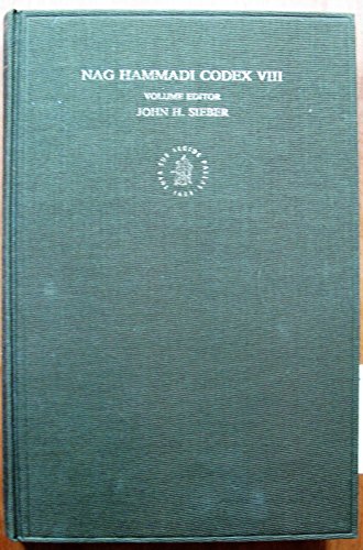 Nag Hammadi Codex VIII (Coptic Gnostic Library)
