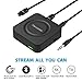 Paxcess Bluetooth Audio Receiver Transmitter 2-in-1 Optical Audio Bluetooth TOSLINK with aptX Low Latency 3.5mm Dual Stream for tv, Headphone, Speakers, iPod, iPhone, Tablets and More Output