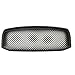 EAG Front Grille ABS Replacement Upper Full Grill Fit for 06-08 Dodge Ram 1500