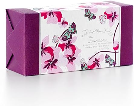 Soap and Paper Factory Shea Butter Soap, Jasmine