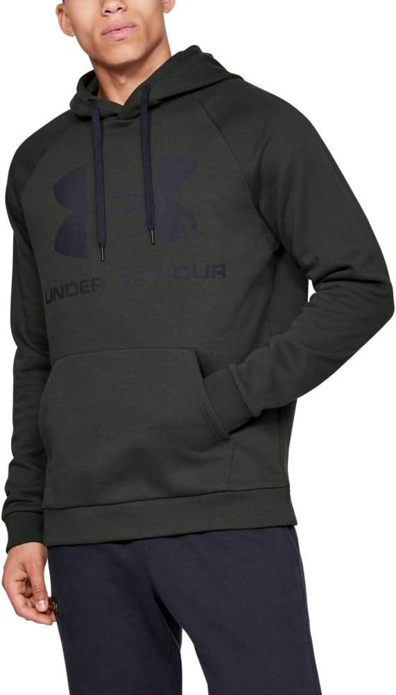 under armour hoodie heren