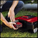 Einhell Power X-Change 18V Robotic Lawnmower for 400 m² Lawns view 10