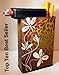 Cigarette Case Animal Leopard Paws with Built on Lighter Holder Box ryo