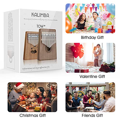 5 Scorina+Kalimba+Thumb+Instruction+Hammer