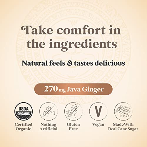 Chimes Meyer Lemon Ginger Chews Candy, 1Pound Bag Pricepulse