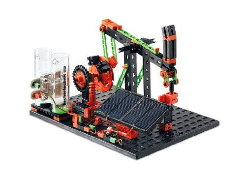 fischertechnik Fuel Cell Kit, 20-Piece