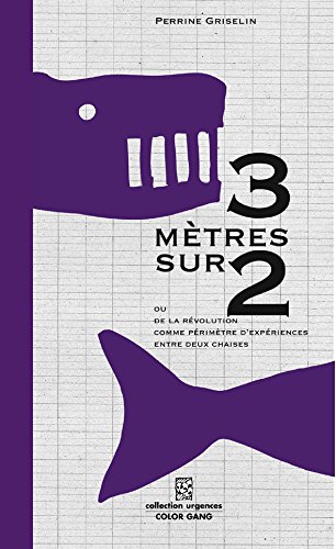 3 mètres sur 2 ou De la révolution comme périmètre d'expériences entre deux chaises