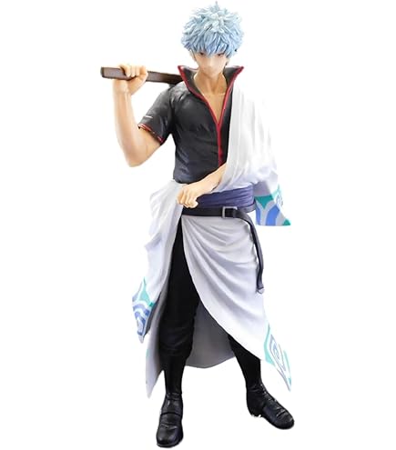 Amazon.com: Banpresto Gintama DXF Ohedobukan: Sakata Gintoki
