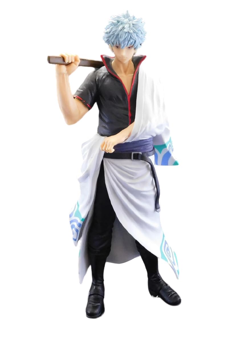 Banpresto jump 50th Anniversary figure Sakata Gintoki Japan imports