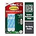 Command Outdoor Refill Strips, 4 medium, 2 large strips, Re-Hang Outdoor Hooks (17615AW-ES) primary
