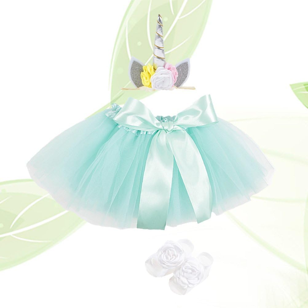 unicorn tutu dress baby