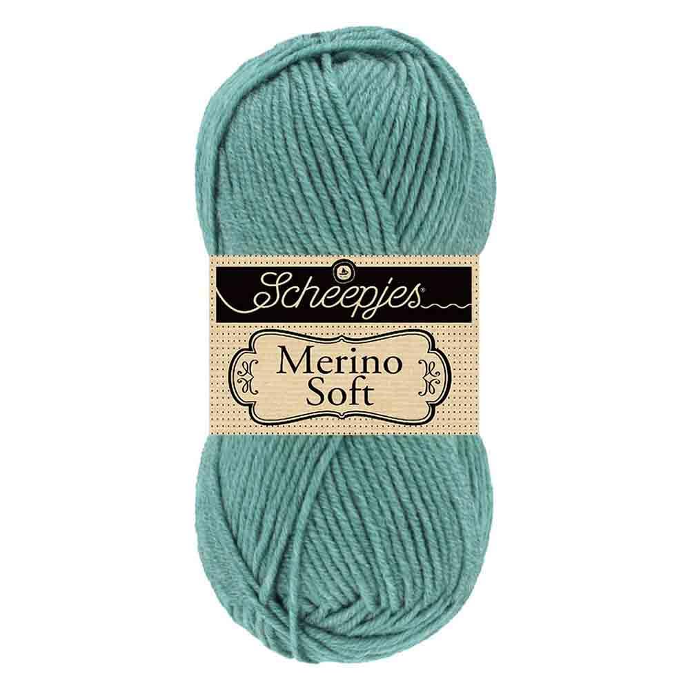 Scheepjes - Scheepjes Merino Soft 653 Ernst Yarn - 1x50g — image 1