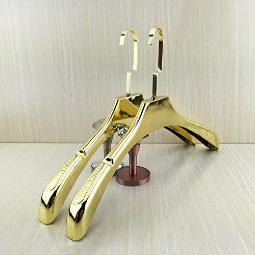 ASDJLk 10 Unids/Lote Alto Grado Hermoso Brillante Dorado Hombro Ancho