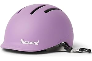 Thousand Jr. Toddler Helmet - Free Reflective Sticker Pack to Customize, Ages 1 and Up, Adjustable Fit, Multi Sport CPSC CE ASTM Certified