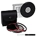 Fotodiox Pro WonderPana Go H3+ Naked Standard Kit - GoTough Filter Adapter System f/ GoPro HERO3+ and HERO4 Naked Camera Without Case with Three Filters (UV, CPL, ND8)