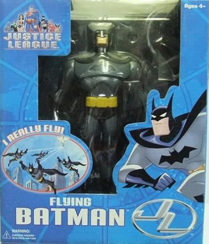 flying batman toy