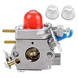 Harbot 545006060 C1Q-W31B Carburetor for Husqvarna 124L 124C 125C 125E 125L 125LD 128CD 128LDX 128DJX