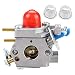 Harbot 545006060 C1Q-W31B Carburetor for Husqvarna 124L 124C 125C 125E 125L 125LD 128CD 128LDX 128DJX