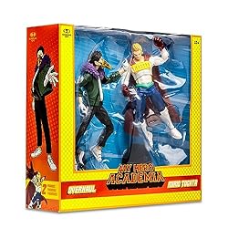 McFarlane - My Hero Academia Overhaul vs Mirio