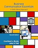 Business Communication Essentials (7th Edition)