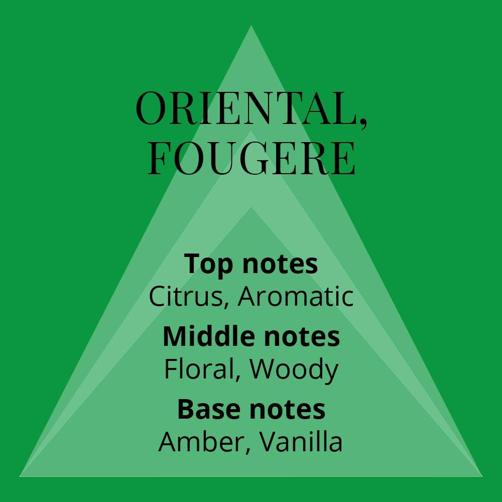 COLOUR ME Green Perfume for Men. Eau de Parfums 50ml, Luxury Fragrance, Mens Aftershave - Image 5