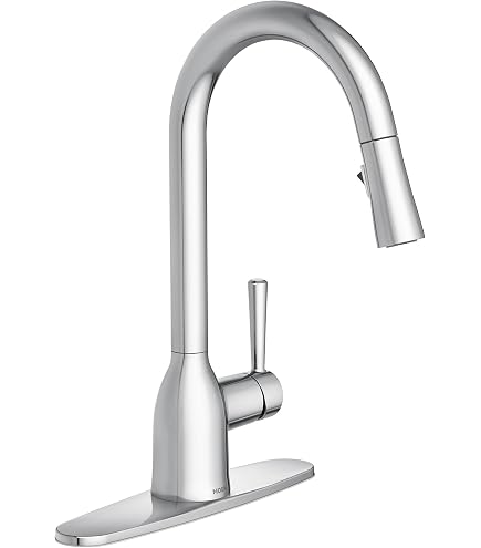 Delta Pivotal Touch Bar Faucet With Pull-Down Sprayer – Chrome, Touch2O Technology, MagnaTite Docking, ADA Compliant