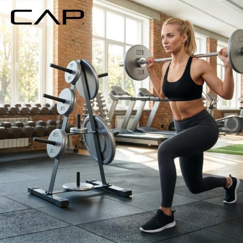 CAP Barbell Weight Plate Rack for 1-Inch Weight Review: What Specs and Owner Reports Reveal 16 Thumbnail 16