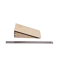 LANTWIT Cool Desk Toy Fingerboard Ramp - Christmas