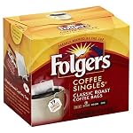 Folgers coffeehouse series - ground coffee - french roast (025500821009)