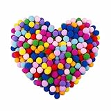Eudora Aroma 15Pcs Lava Rocks 18mm/16mm for Aromatherapy Essential Oil Diffuser Cage Perfume Necklace Accessories